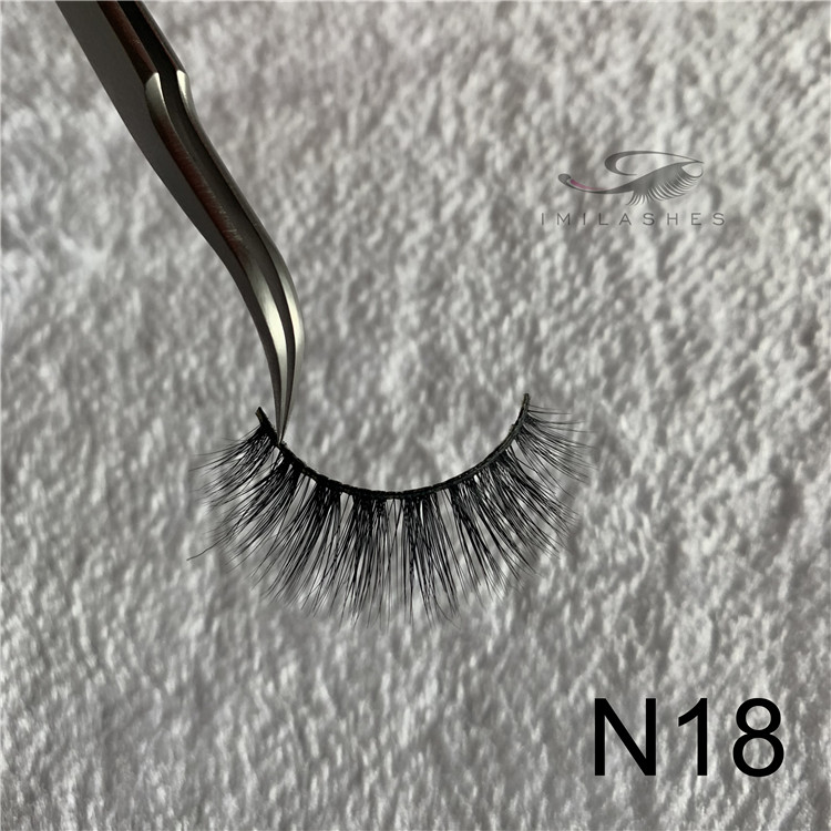 luxury mink eyelash lashes extension china wholesale